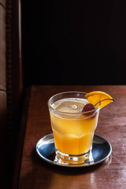 Amaretto Sour recipe